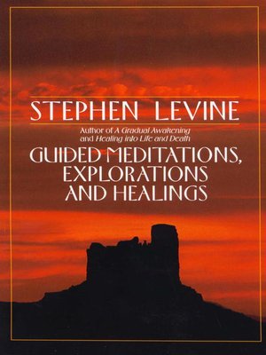 cover image of Guided Meditations, Explorations and Healings